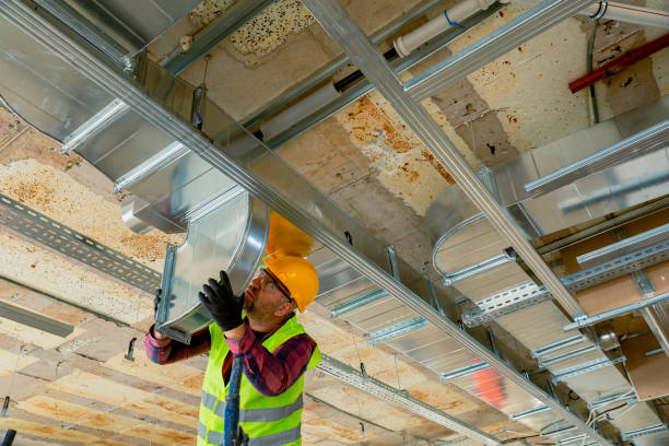 HVAC Air Duct Cleaning in Columbiana, OH